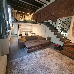 Isola - Ugo Bassi Charme Loft Appartamento Milano