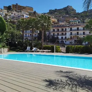 Apartment Minerva Luxury & Tulipan By Holidays, Taormina
